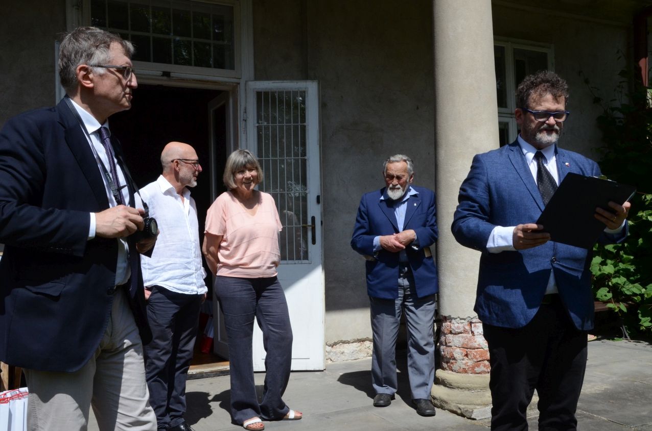 6 czerwca 2019. Krakowska gala ogólnopolskiego konkursu ziemiańskiego