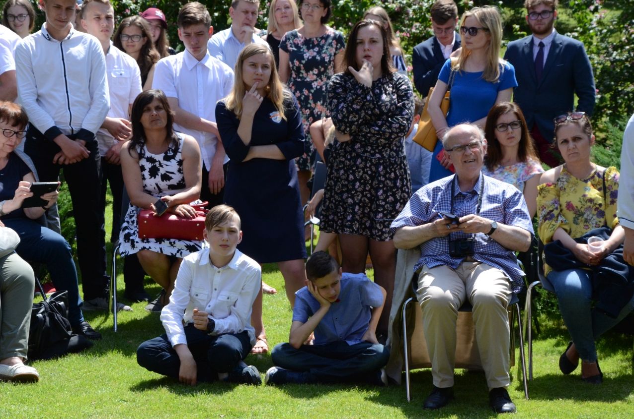 6 czerwca 2019. Krakowska gala ogólnopolskiego konkursu ziemiańskiego