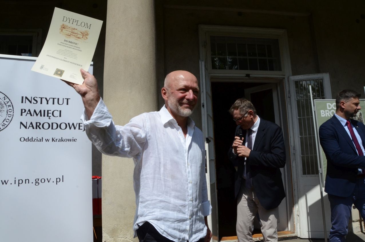 6 czerwca 2019. Krakowska gala ogólnopolskiego konkursu ziemiańskiego