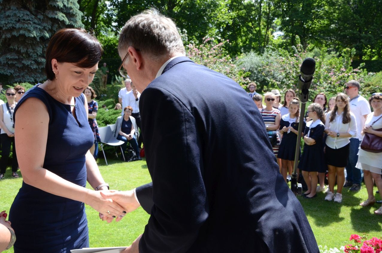 6 czerwca 2019. Krakowska gala ogólnopolskiego konkursu ziemiańskiego