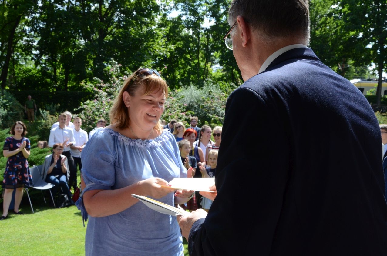 6 czerwca 2019. Krakowska gala ogólnopolskiego konkursu ziemiańskiego