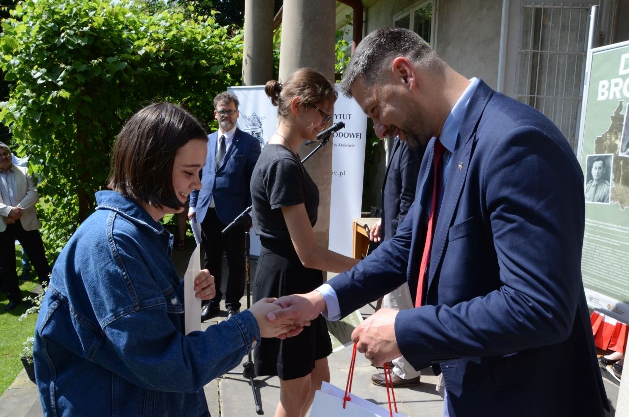 6 czerwca 2019. Krakowska gala ogólnopolskiego konkursu ziemiańskiego