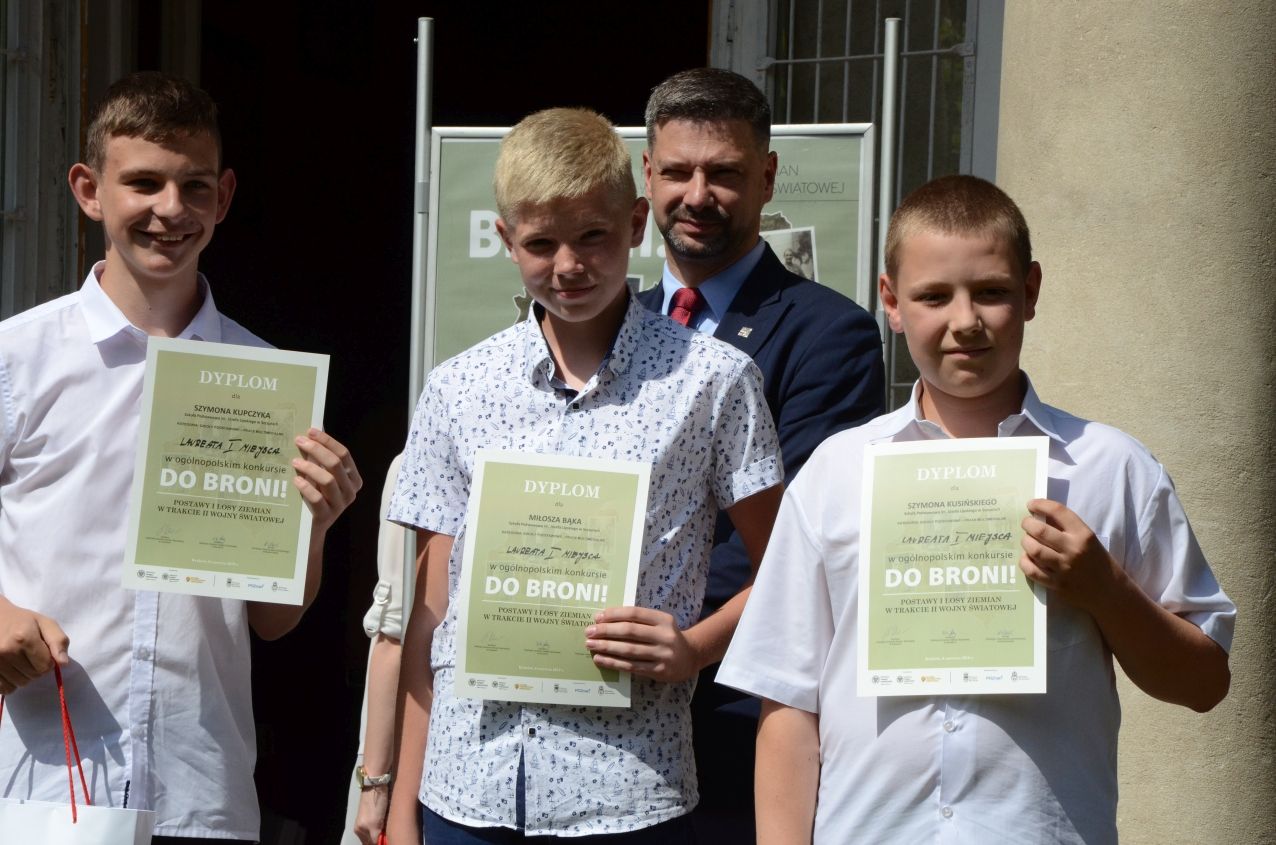 6 czerwca 2019. Krakowska gala ogólnopolskiego konkursu ziemiańskiego