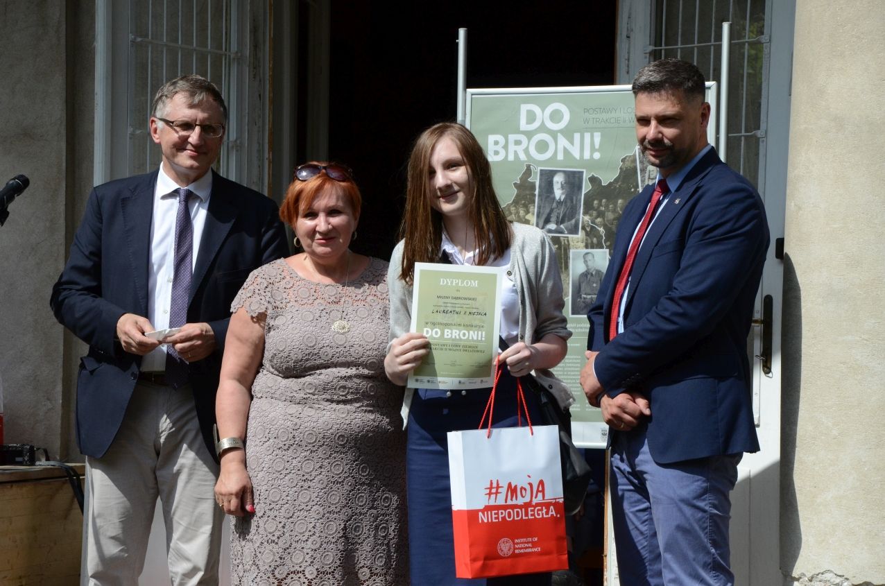 6 czerwca 2019. Krakowska gala ogólnopolskiego konkursu ziemiańskiego