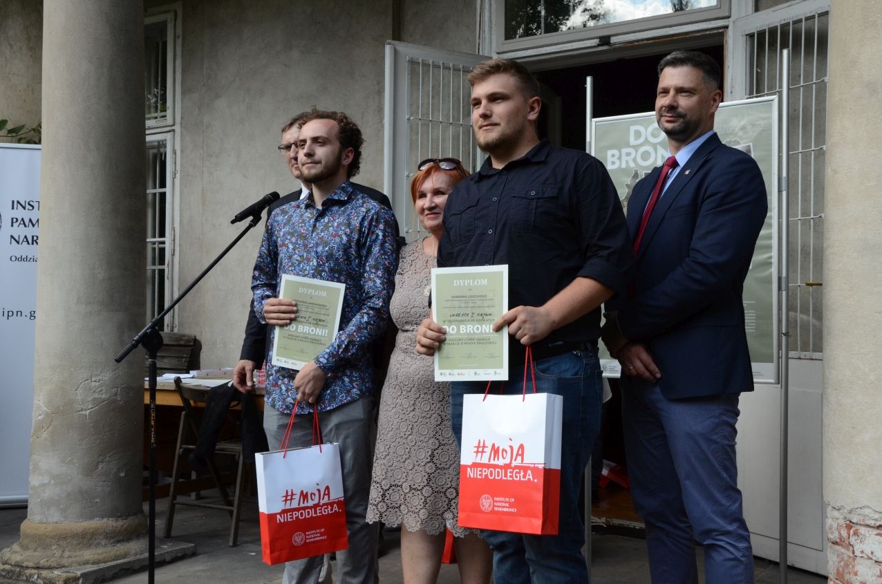 6 czerwca 2019. Krakowska gala ogólnopolskiego konkursu ziemiańskiego