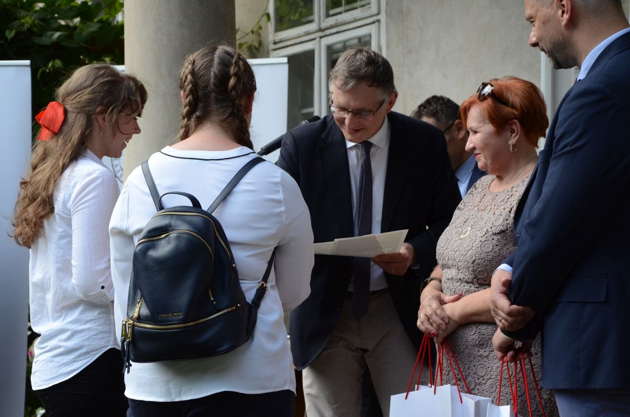 6 czerwca 2019. Krakowska gala ogólnopolskiego konkursu ziemiańskiego