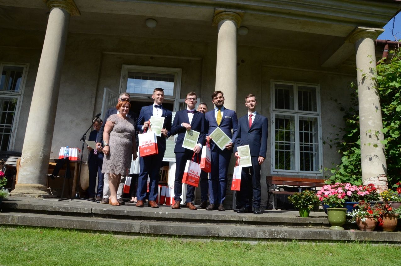 6 czerwca 2019. Krakowska gala ogólnopolskiego konkursu ziemiańskiego