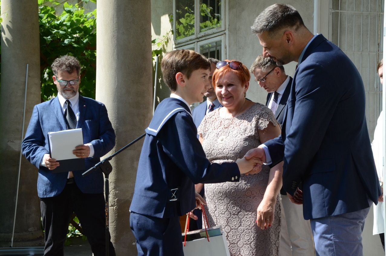 6 czerwca 2019. Krakowska gala ogólnopolskiego konkursu ziemiańskiego