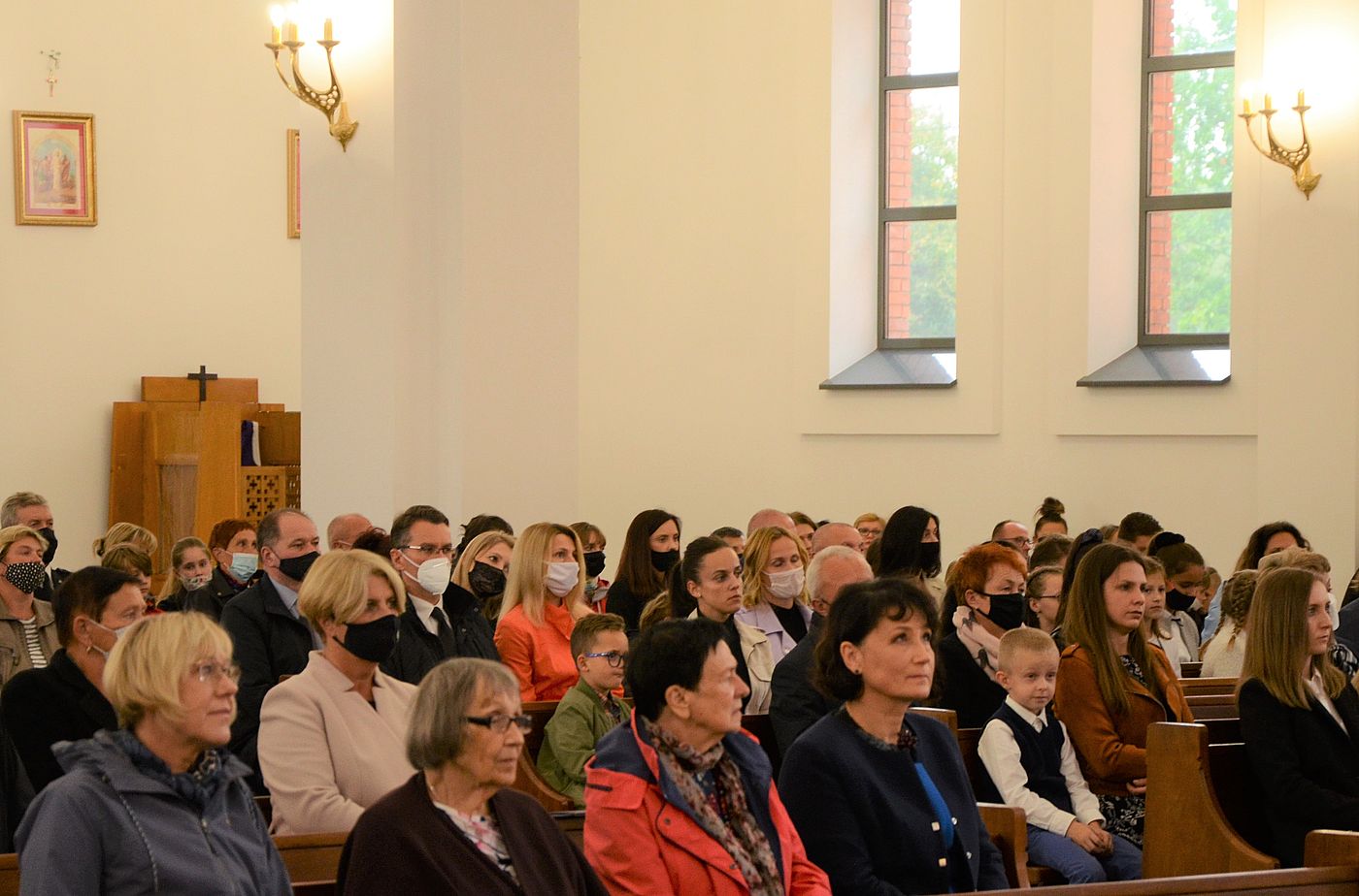 Uroczystości w Pogórskiej Woli. Fot. Jan Wnuk (IPN) Uroczystości w Pogórskiej Woli. Fot. Jan Wnuk (IPN)
