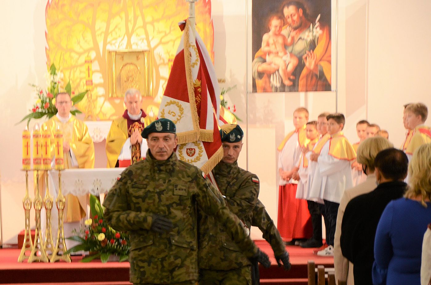 Uroczystości w Pogórskiej Woli. Fot. Jan Wnuk (IPN) Uroczystości w Pogórskiej Woli. Fot. Jan Wnuk (IPN)