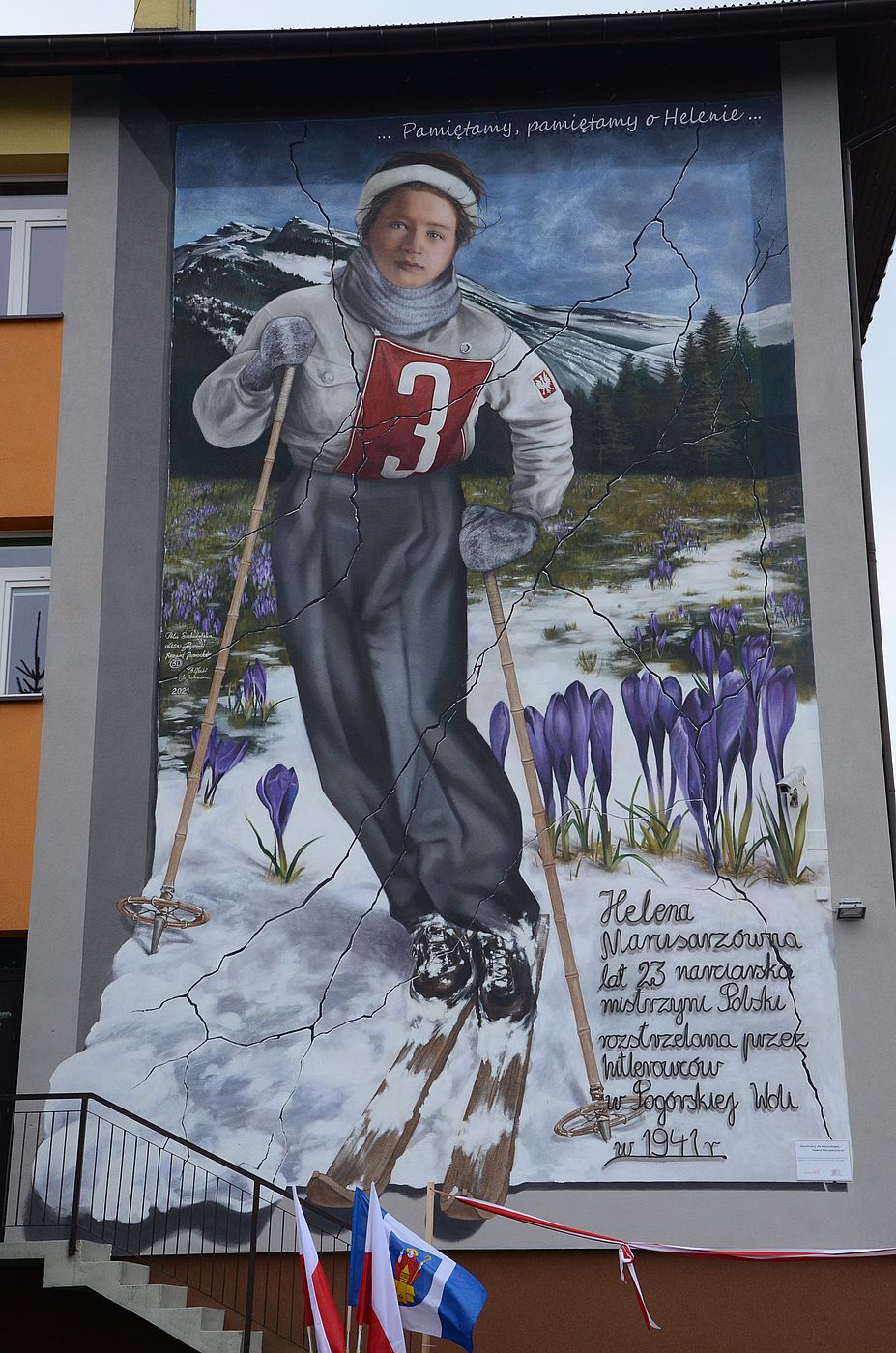 Uroczystości w Pogórskiej Woli. Fot. Jan Wnuk (IPN) Uroczystości w Pogórskiej Woli. Fot. Jan Wnuk (IPN)