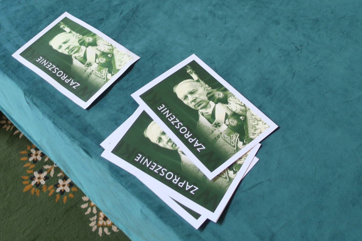 Kardynał Stefan Wyszyński – prymas i interrex. Spotkanie dyskusyjne - fot. Cecylia Kuta (IPN) Kardynał Stefan Wyszyński – prymas i interrex. Spotkanie dyskusyjne - fot. Cecylia Kuta (IPN)