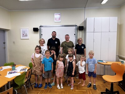 „Przystanek Historia” IPN na Węgrzech. Fot. IPN