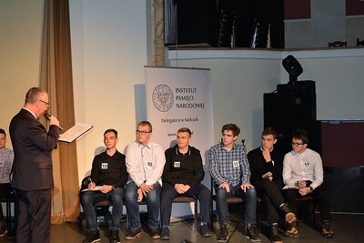 Finał konkursu historycznego „Józef Piłsudski – w sto pięćdziesiątą rocznicę urodzin”