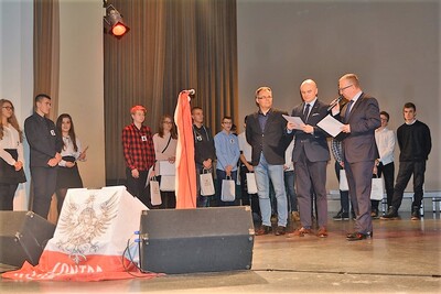 Finał konkursu historycznego „Józef Piłsudski – w sto pięćdziesiątą rocznicę urodzin”