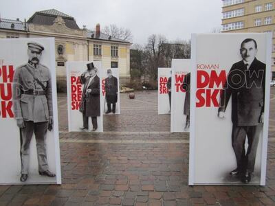 Otwarcie wystawy „Ojcowie Niepodległości” w Krakowie