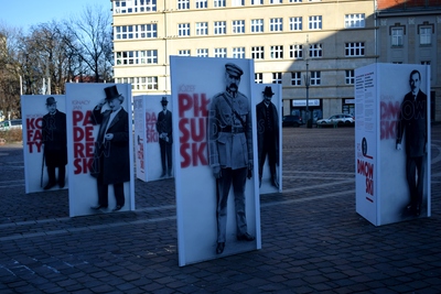 Otwarcie wystawy „Ojcowie Niepodległości” w Krakowie