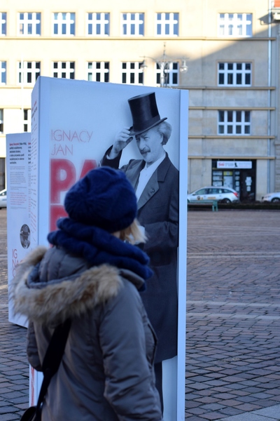 Otwarcie wystawy „Ojcowie Niepodległości” w Krakowie