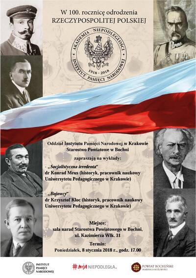 Akademia Niepodległości w Bochni