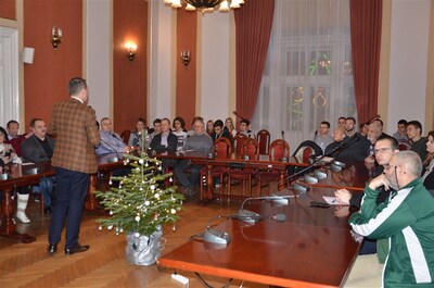 Akademia Niepodległości w Bochni. Odbyły się dwa kolejne wykłady