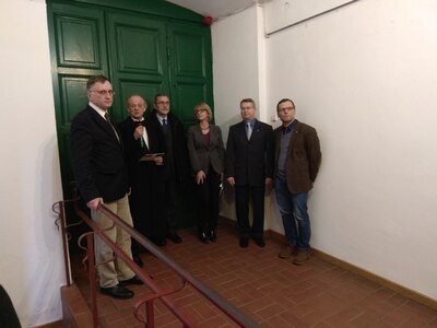 Wystawa „Europa w rodzinie. Ziemiaństwo polskie w XX wieku” w krakowskim Pałacu Sztuki