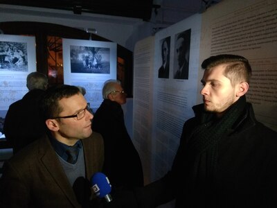 Wystawa „Europa w rodzinie. Ziemiaństwo polskie w XX wieku” w krakowskim Pałacu Sztuki