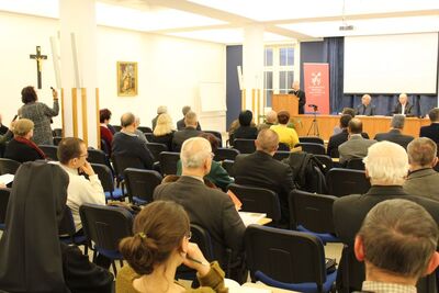 Sesja popularnonaukowa w 65. rocznicę procesu kurii krakowskiej