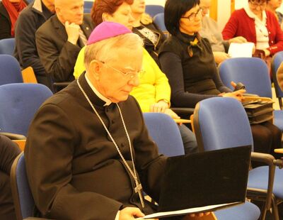 Sesja popularnonaukowa w 65. rocznicę procesu kurii krakowskiej