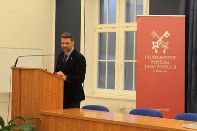 Sesja popularnonaukowa w 65. rocznicę procesu kurii krakowskiej