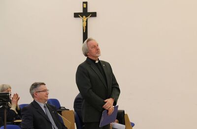 Sesja popularnonaukowa w 65. rocznicę procesu kurii krakowskiej