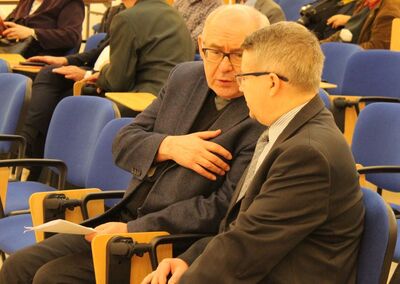 Sesja popularnonaukowa w 65. rocznicę procesu kurii krakowskiej