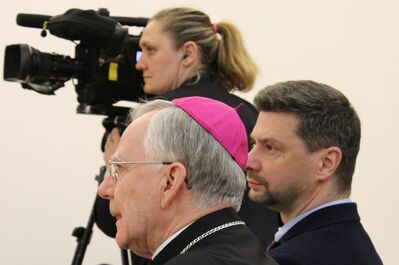 Sesja popularnonaukowa w 65. rocznicę procesu kurii krakowskiej