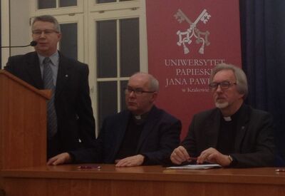 Sesja popularnonaukowa w 65. rocznicę procesu kurii krakowskiej