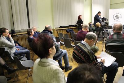 Archiwalna środa w Centrum Edukacyjnym „Przystanek Historia” IPN w Krakowie