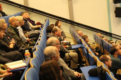 Wykład wiceprezesa IPN prof. Krzysztofa Szwagrzyka w Krakowie