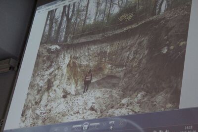 Wykład wiceprezesa IPN prof. Krzysztofa Szwagrzyka w Krakowie