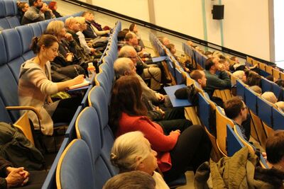 Wykład wiceprezesa IPN prof. Krzysztofa Szwagrzyka w Krakowie