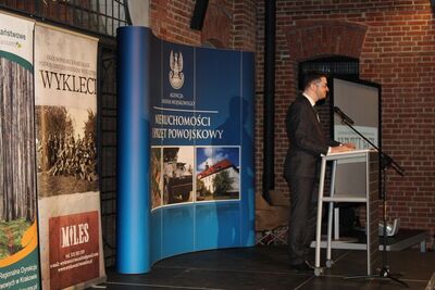 Patriotyczna uroczystość w Muzeum AK w Krakowie