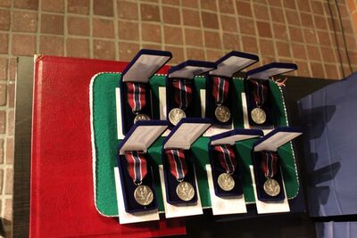 Patriotyczna uroczystość w Muzeum AK w Krakowie