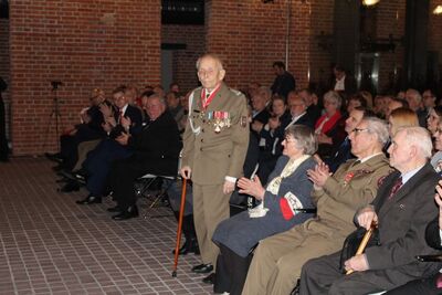 Patriotyczna uroczystość w Muzeum AK w Krakowie