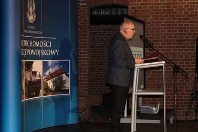 Patriotyczna uroczystość w Muzeum AK w Krakowie