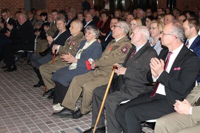 Patriotyczna uroczystość w Muzeum AK w Krakowie