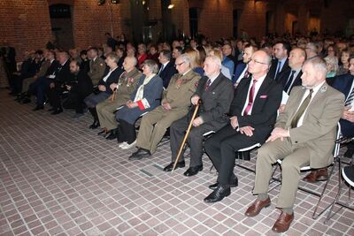 Patriotyczna uroczystość w Muzeum AK w Krakowie