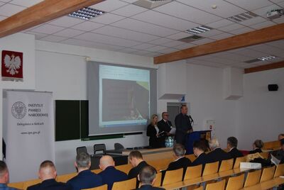 Międzynarodowa konferencja naukowa w Kielcach