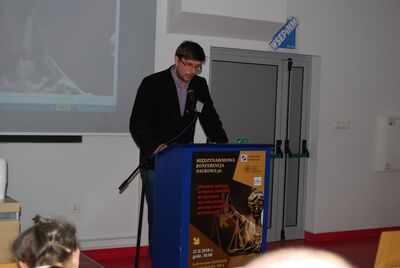 Międzynarodowa konferencja naukowa w Kielcach