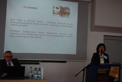 Międzynarodowa konferencja naukowa w Kielcach