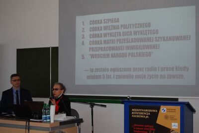 Międzynarodowa konferencja naukowa w Kielcach