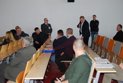 Międzynarodowa konferencja naukowa w Kielcach