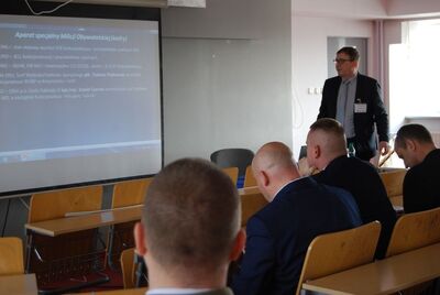 Międzynarodowa konferencja naukowa w Kielcach