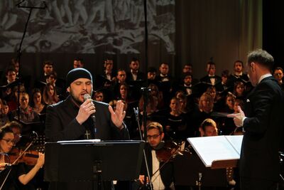 Krakowskie Koncerty Galowe w Hołdzie Żołnierzom Wyklętym